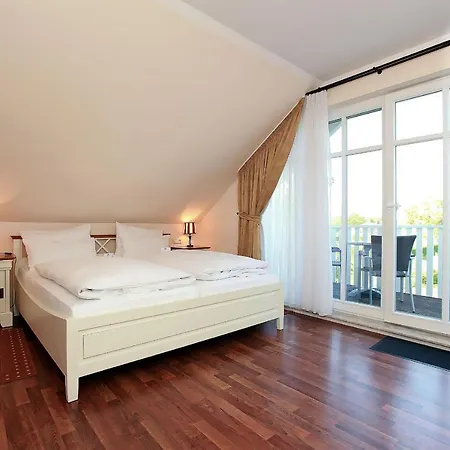 Apartmenthaus 09 Daire Ahrenshoop