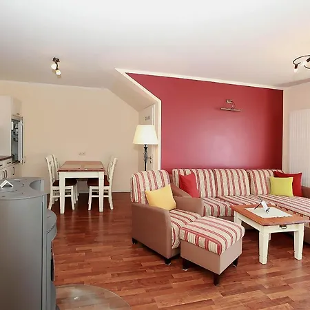 Apartmenthaus 09 Daire