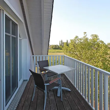 Apartmenthaus 09 Daire