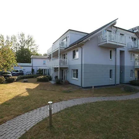 Apartmenthaus 09 Daire *
